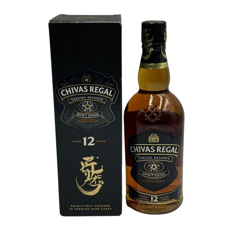 シーバスリーガル 12年 匠リザーブ 700ml 40% CHIVAS REGAL スコッチウイスキー【A0】