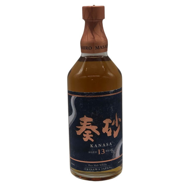東京都限定◆奏砂 13年 700ml 43% KANASA 【H0】
