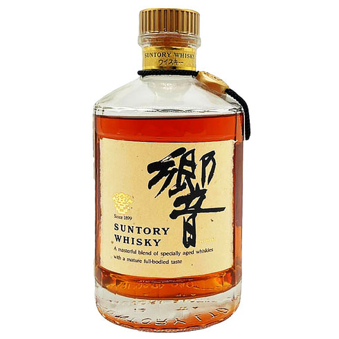 東京都限定◆サントリー 響 裏ゴールドラベル 金キャップ 700ml 43% SUNTORY HIBIKI 【D】