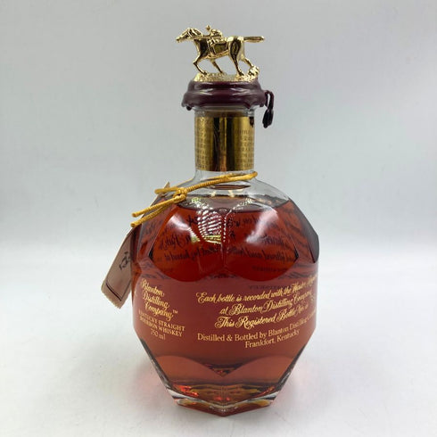 ブラントン ゴールドエディション 2024 バーボン 750ml 51.5% Blanton's Gold Edition バーボン【Y1】