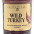 ワイルドターキー 12年 旧 分割ラベル 750ml 50.5% WILD TURKEY バーボン【C2】