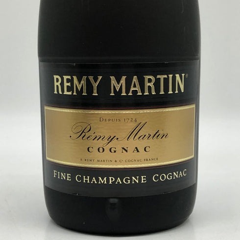 レミーマルタン VSOP ファインシャンパーニュ 旧旧ラベル 700ml 40% REMY MARTIN FINE CHAMPAGNE コニャック【K4】