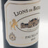 リオン ド バタイエ 2019 750ml 13.5% Lions de Batailley Pauillac ボルドーワイン【O2】