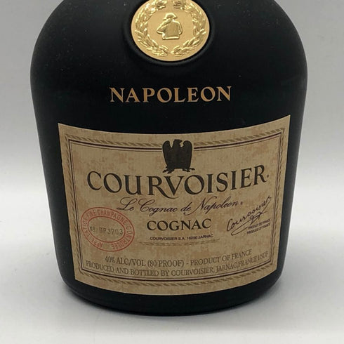 クルボアジェ ナポレオン ファインシャンパーニュ 700ml 40% COURVOISIER NAPOLEON コニャック【W4】