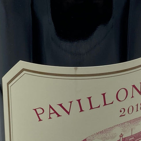 パヴィヨン ルージュ デュ シャトー マルゴー 2018 750ml 14.5% Pavillon Rouge du Chateau Margaux ボルドーワイン【L2】