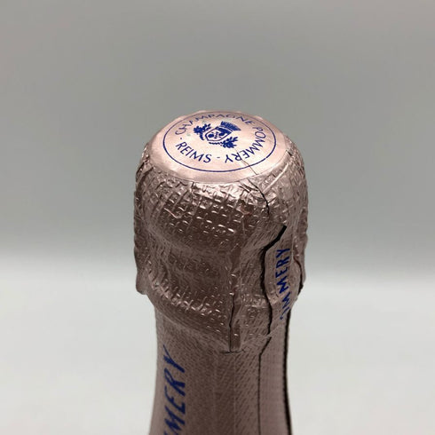 ポメリ ブリュット ロゼ 750ml 12.5% POMMERY シャンパン【W0】