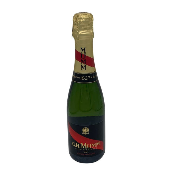 マム コルドン ルージュ ブリュット 375ml 12.5% MUMM CORDON ROUGE BRUT シャンパン【D0】