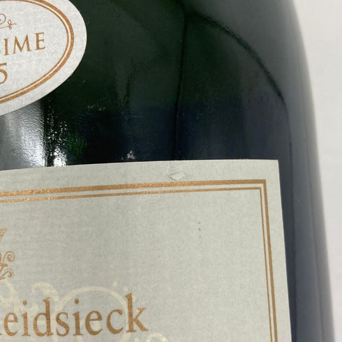シャルル エドシック シャンパーニュ チャーリー ブリュット 1985 12% 750ml Charles Heidsieck Champagne Charlie シャンパン【G2】