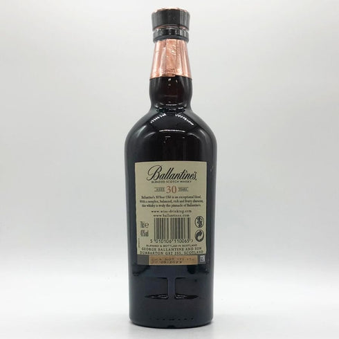 バランタイン 30年 現行 700ml 40% BALLANTINE'S スコッチウイスキー【D】