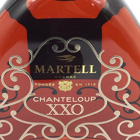 マーテル シャンテルー XXO 700ml 40% MARTELL ブランデー【S2】