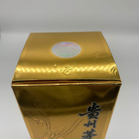 貴州茅台酒 マオタイ酒 天女ラベル 2025 500ml 53% MOUTAI KWEICHOW 中国酒959g【L4】