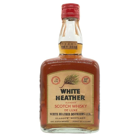 ホワイトヘザー 8年 ウイスキー特級 760ml 45% White Heather スコッチウイスキー【K2】