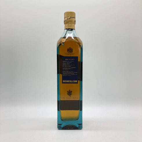 ジョニーウォーカー ブルーラベル 750ml 43% Johnnie Walker スコッチウイスキー【S4】