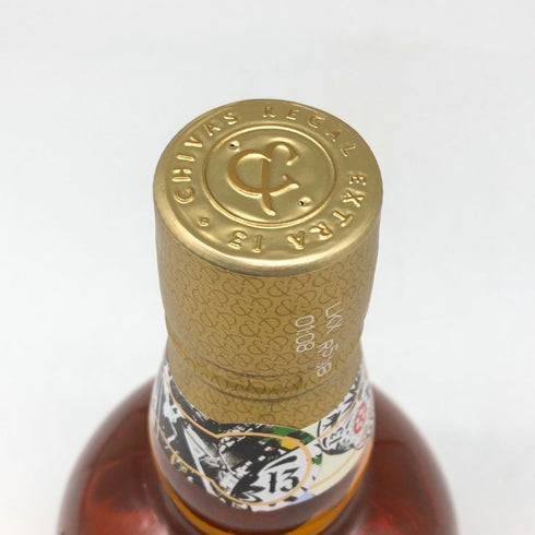 シーバスリーガル エクストラ 13年 テキーラカスク 700ml 40% CHIVAS REGAL EXTRA スコッチウイスキー【B4】