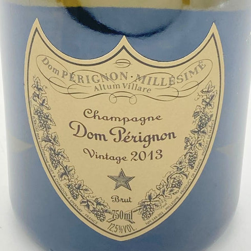 ドンペリニヨン ブリュット 白 2013 750ml 12.5% Dom Perignon Brut 【K】