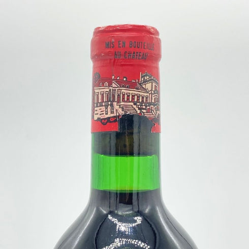 シャトー デュクリュ ボーカイユ サン ジュリアン メドック 1974 14% 750ml CH. DUCRU BEAUCAILLOU SAINT JULIEN MEDOC ボルドーワイン【T1】