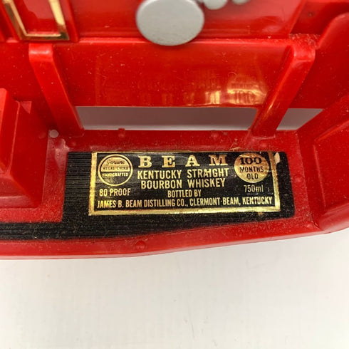 ビーム ブルドッグマーク ナンバー2 1917 消防車 100ヶ月 750ml 40% BEAM バーボン【R2】