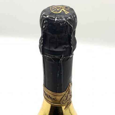アルマンド ブリニャック ゴールド 750ml 12.5% ARMAND DE BRIGNAC GOLD シャンパン【AFA15】