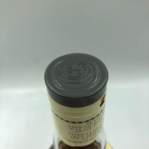 クラガンモア 12年 700ml 40% CRAGGANMORE スコッチウイスキー【L4】