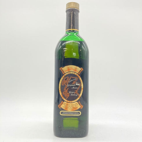 グレンフィディック 8年 ピュアモルト 750ml 43% GLENFIDDICH PURE MALT 【M】