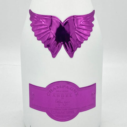 エンジェル ドゥミセック バレンタインエディション 750ml 12.5% ANGEL DEMI SEC シャンパン【Z1】