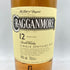 クラガンモア 12年 700ml 40% CRAGGANMORE 【J1】