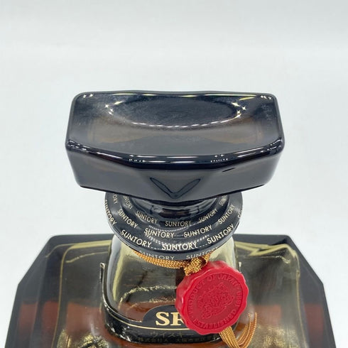 東京都限定◆サントリー ローヤル SR 向獅子マーク 1000ml 43% SUNTORY ROYAL 【L1】