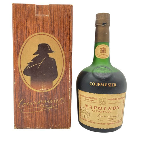 クルボアジェ ナポレオン グリーンボトル 700ml 40% COURVOISIER NAPOLEON 【T4】