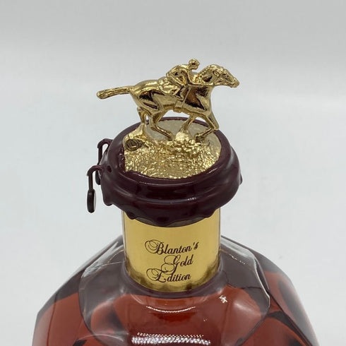 ブラントン ゴールドエディション 2024 バーボン 750ml 51.5% Blanton's Gold Edition バーボン【X1】