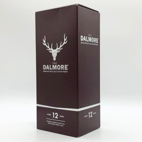ザ ダルモア 12年 700ml 40% DALMORE スコッチウイスキー【U】