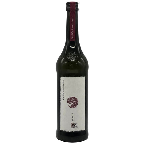 新政酒造 新政 涅槃龜 ニルガメ 改 720ml 12% 2024年11月出荷 ARAMASA 日本酒- 純米酒【AFA15】
