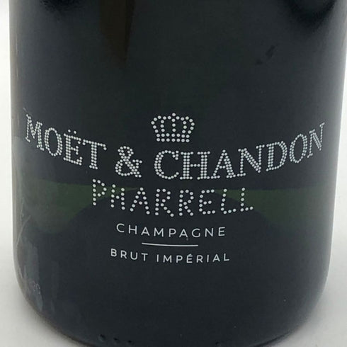 モエ エ シャンドン ファレル ウィリアムス ゴールド 750ml 12.5% MOET&CHANDON シャンパン【K1】