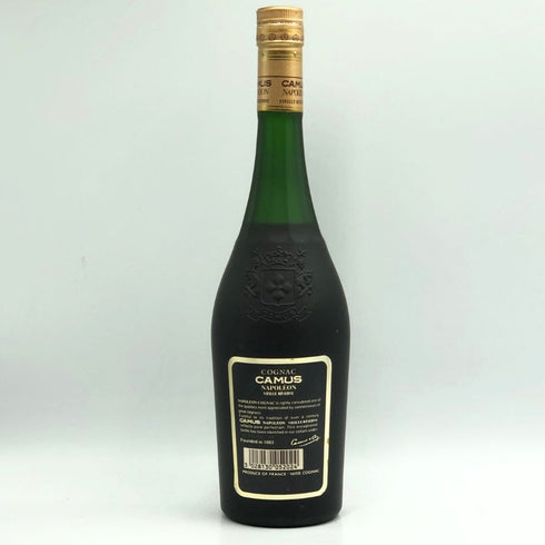 カミュ ナポレオン ヴィエイユ リザーブ 700ml 40% コニャック CAMUS NAPOLEON VIEILLE RESERVE コニャック【F1】