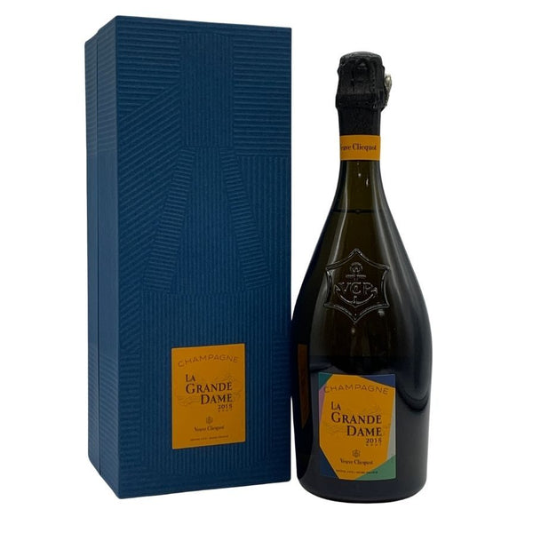 ヴーヴ クリコ ラ グランダム イエロー 2015 12.5% 750ml Veuve Clicquot シャンパン【L2】