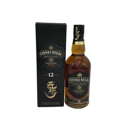 シーバスリーガル 12年 匠リザーブ 700ml 40% CHIVAS REGAL スコッチウイスキー【O2】