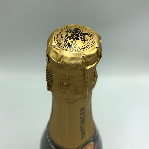 テタンジェ ブリュット 750ml 12.5% TAITTINGER シャンパン【W4】