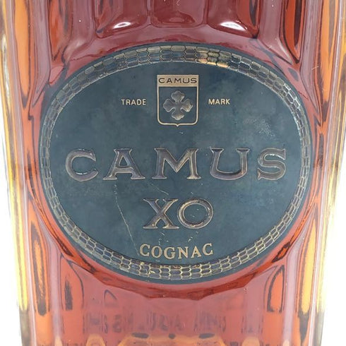 カミュ XO ロングネック 700ml 40% CAMUS コニャック【J2】