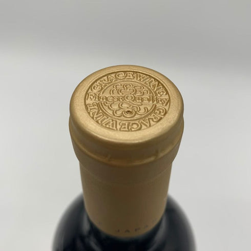 グレイス キュヴェ 三澤 ルージュ 2017 750ml 13% GRACE CUVEE MISAWA ROUGE 日本ワイン【C2】