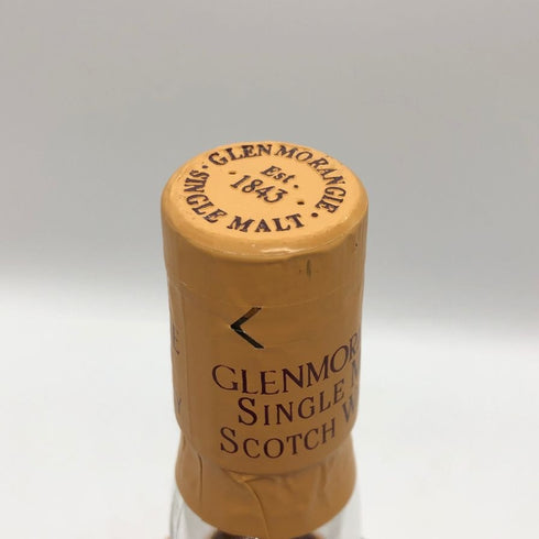 グレンモーレンジ 10年 ハイランドモルト 750ml 43%GLENMORANGIE スコッチウイスキー【D0】