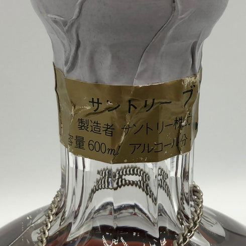 東京都限定◆サントリー インペリアル ホヤクリスタル 600ml 40% SUNTORY IMPERIAL HOYACRYSTAL 【E2】