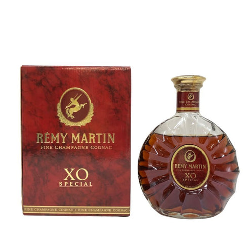レミーマルタン XO スペシャル クリアボトル 700ml 40% REMY MARTIN コニャック【L4】