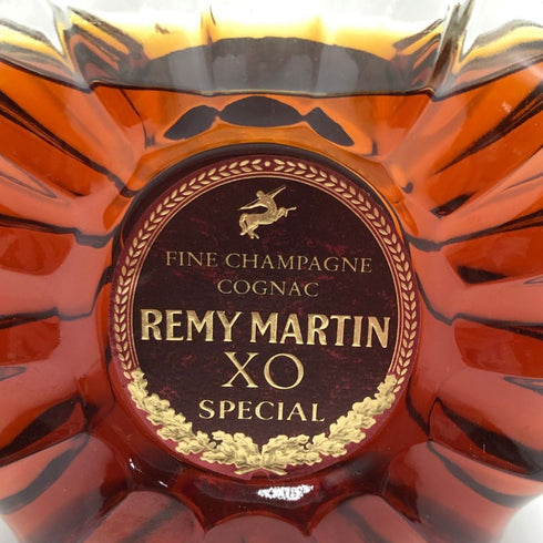 レミー マルタン XO スペシャル クリアボトル 700ml 40% REMY MARTIN XO SPECIAL コニャック【D4】