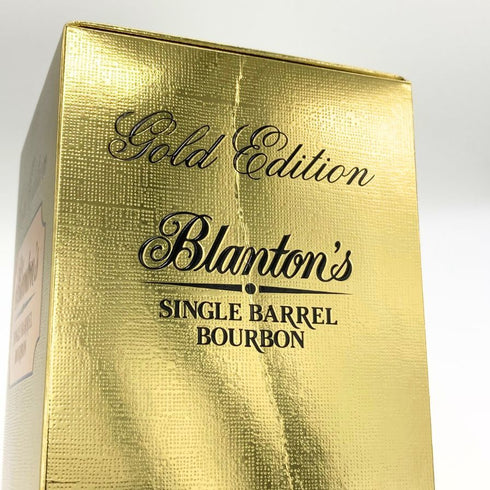ブラントン ゴールドエディション 2024 バーボン 750ml 51.5% Blanton's Gold Edition バーボン【F4】