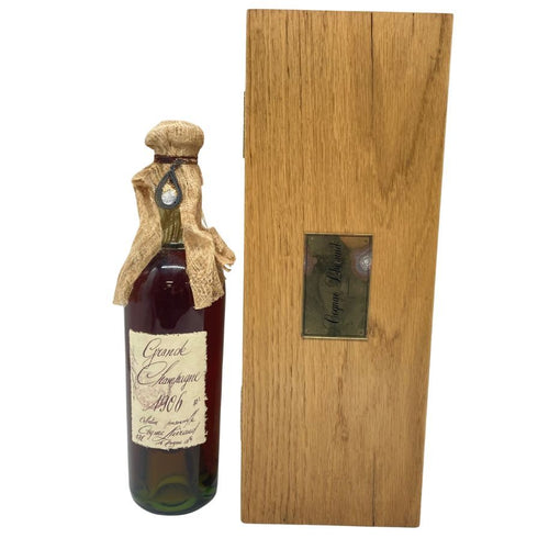 レロー グラン シャンパーニュ 1906 700ml 40% LHERAUD GRANDE CHAMPAGNE【同梱不可】 【N】