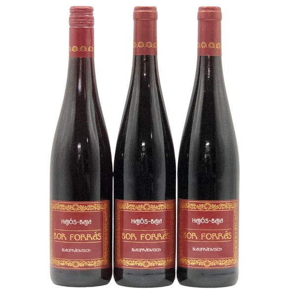 ボール フォーラス 750ml 10.5% 【3本セット】 BOR FORRAS 日本ワイン【7-1】