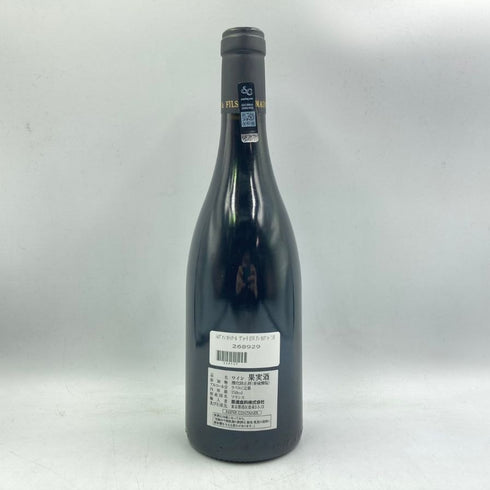 シルヴァン カティアール ヴォーヌロマネ プルミエ クリュ オルヴォー 2018 750ml 13.5% DOMAINE SYLVAIN Cathiard & Fils Vosne Romanee 1er Cru En Orveaux ブルゴーニュワイン【D2】