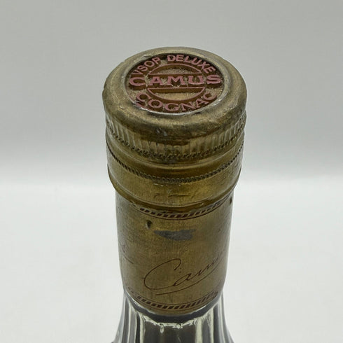 カミュ VSOP デラックス ロングネック 700ml 40% CAMUS ブランデー【F3】