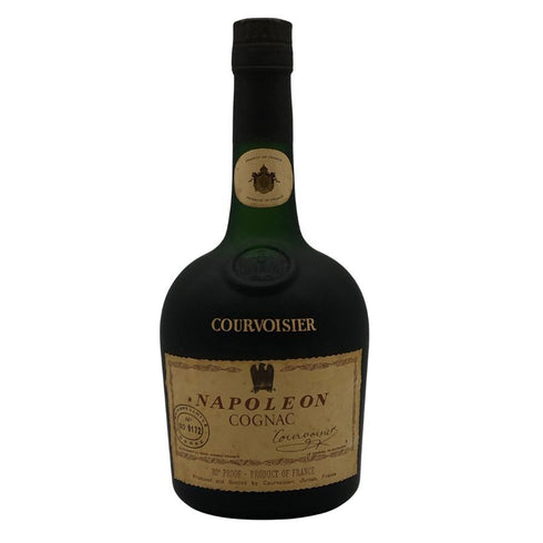 クルボアジェ ナポレオン グリーンボトル 700ml 40% COURVOISIER NAPOLEON コニャック【R0】