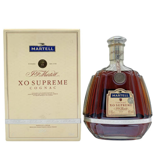 マーテル XO スプリーム 40% 1000ml MARTELL XO SUPREME 【P】