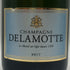 ドゥラモット ブリュット 白 750ml 12% DELAMOTTE シャンパン【F2】
